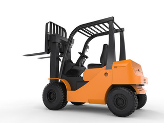 forklift truck
