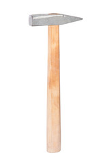 Small hammer isolated