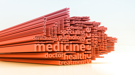 concepto of medicine