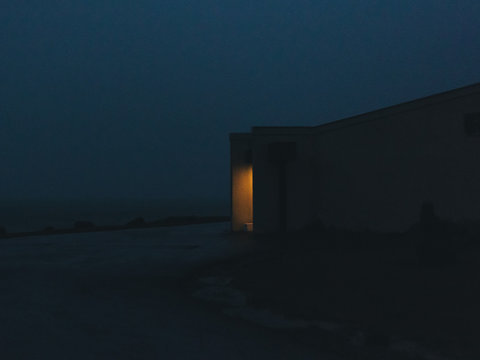 &Oacute;lafsv&iacute;k church