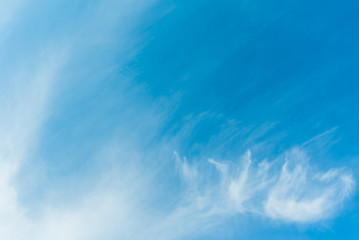 blue sky and white cloud on day time.