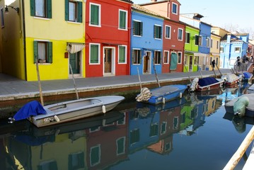 canale colorato