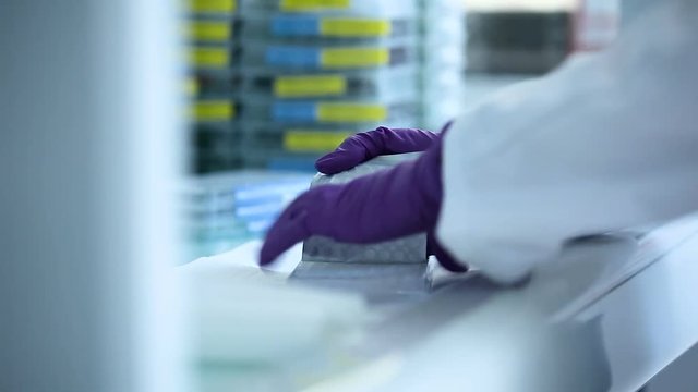 Analyse m&eacute;dical 