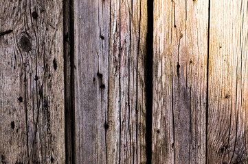Old wooden texture, boards backgrounds