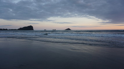 Strand in Costa Rica