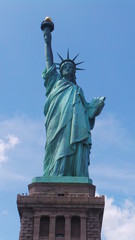 Fototapeta premium statue