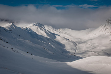 Montañas Nevadas
