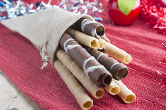 biscuits typical in Catalonia/Spain