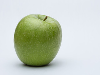 green apple
