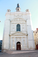 eglise st pierre saumur