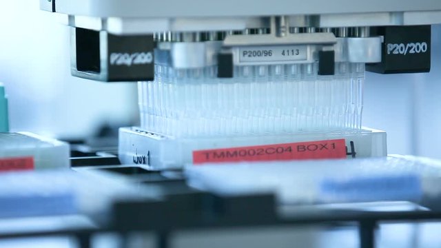 Analyse m&eacute;dical 