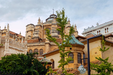 Granada. Main Cathedral.