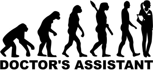 Evolution of a Doctor's Assistant
