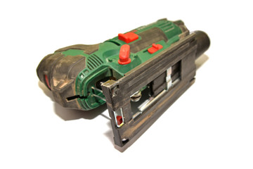 electric fret saw