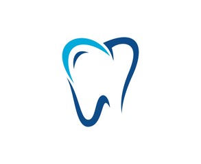 Obraz premium Dental logo
