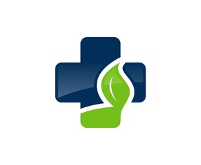 Fototapeta premium Health logo