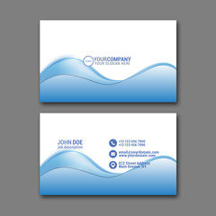 Business Card Template.