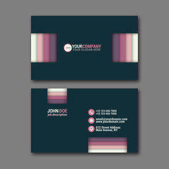 Business Card Template.