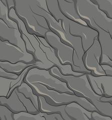 Stone surface texture seamless pattern