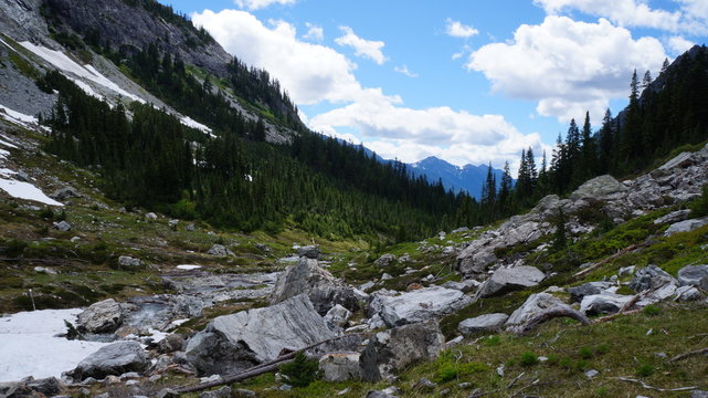 Exploring the Great Pacific Northwest, Washington State