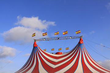 the circus