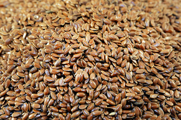 Seeds of flax