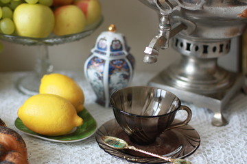 Russian tea