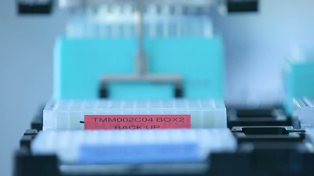 Analyse m&eacute;dical 