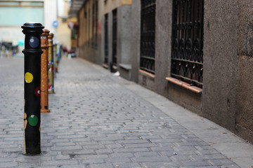 Calle del arte