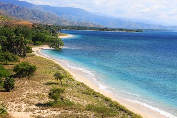 Fototapeta premium East Timor