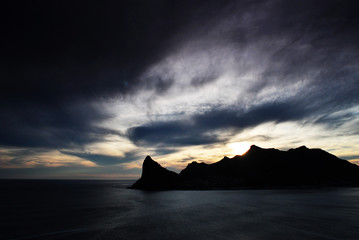 Hout Bay Mountain Peak