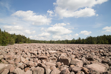 Boulder Field © Megan
