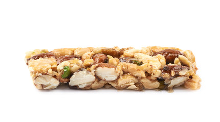 Candied roasted nuts bar