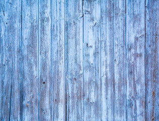 old wooden surface with peeling paint