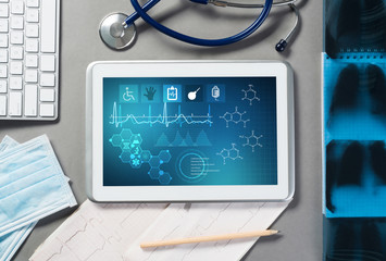 Digital technologies in medicine