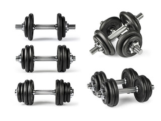 dumbbells