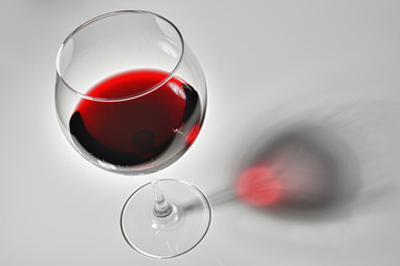 Red wine.
