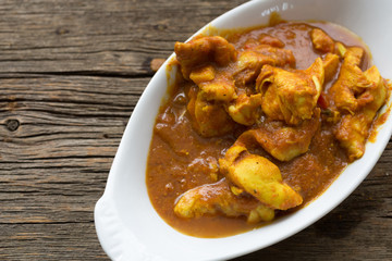 Chicken Tikka Masala curry