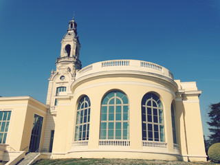 The Beaumont Palace in Pau France
