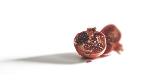 Pomegranate Fruit