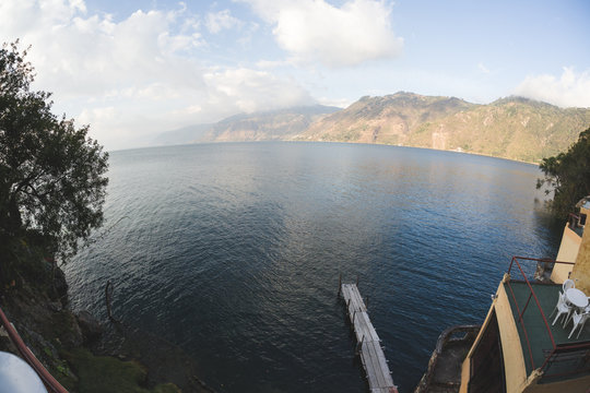 Lake Atitlan Dock