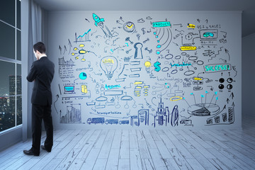 Finance concept