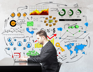 Communication concept