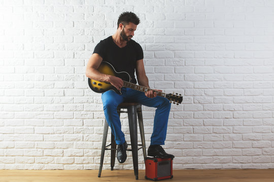 Musician concept