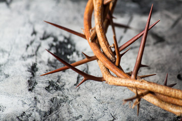 Crown of thorns