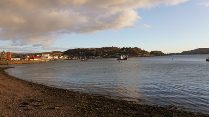 Oban bei Schottland