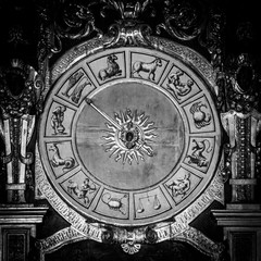 Astronomical Clock detail