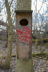 Bird House