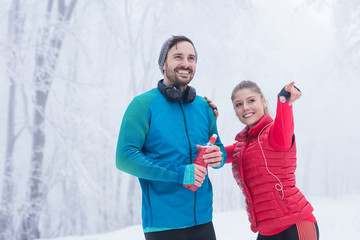 We should go this way.