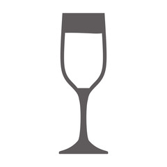 glass cup drink icon vector illustration eps 10